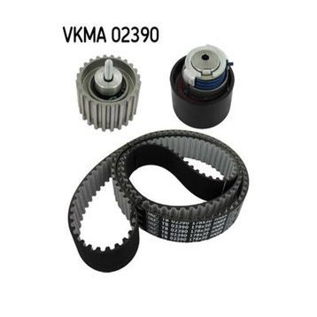 SKF VKMA02390 2.3D-Jtd 06-Daily II-III 02- F1AE0481C-F1AE348A1 Eksantrik Gergi Kiti