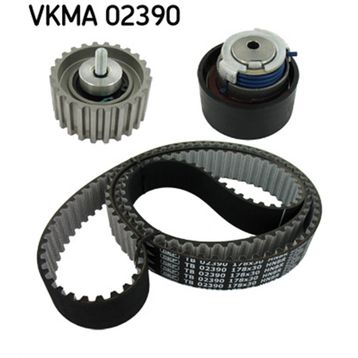 SKF VKMA02390 2.3D-Jtd 06-Daily II-III 02- F1AE0481C-F1AE348A1 Eksantrik Gergi Kiti