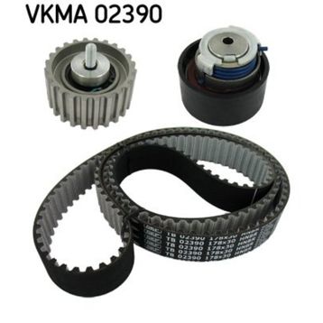 SKF VKMA02390 2.3D-Jtd 06-Daily II-III 02- F1AE0481C-F1AE348A1 Eksantrik Gergi Kiti