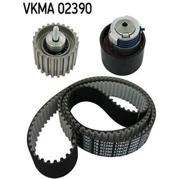SKF VKMA02390 2.3D-Jtd 06-Daily II-III 02- F1AE0481C-F1AE348A1 Eksantrik Gergi Kiti