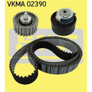 SKF VKMA02390 2.3D-Jtd 06-Daily II-III 02- F1AE0481C-F1AE348A1 Eksantrik Gergi Kiti