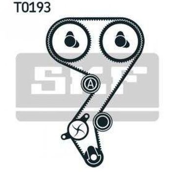 SKF VKMA03132 Berlingo-C3 1.6 16V 00 P206 1.6 16V 00 Eksantrik Gergi Kiti