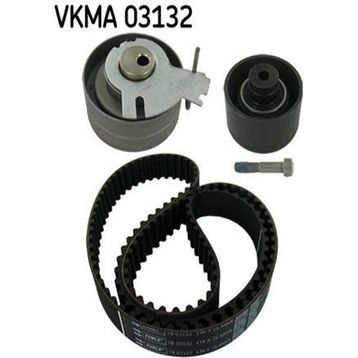 SKF VKMA03132 Berlingo-C3 1.6 16V 00 P206 1.6 16V 00 Eksantrik Gergi Kiti