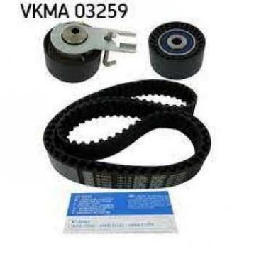 SKF VKMA03259 Triger Eksantrik Gergi Seti