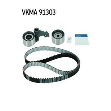 SKF VKMA91303 Toyota Avensis 2.0D 99-03 Corolla 2.0D 00-02 Eksantrik Gergi Kiti