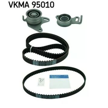 SKF VKMA95010 Hyundai H100 2.5D 93-94 Mitsubishi Galant II 2.3T 80-84 Eksantrik Gergi Kiti