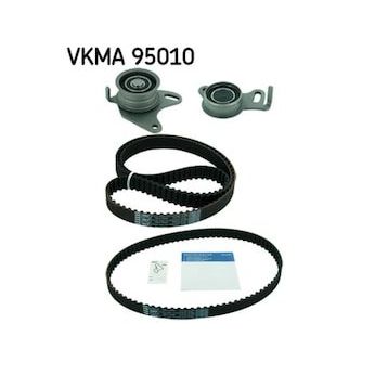 SKF VKMA95010 Hyundai H100 2.5D 93-94 Mitsubishi Galant II 2.3T 80-84 Eksantrik Gergi Kiti
