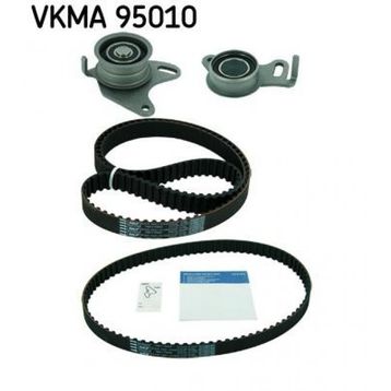 SKF VKMA95010 Hyundai H100 2.5D 93-94 Mitsubishi Galant II 2.3T 80-84 Eksantrik Gergi Kiti