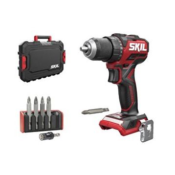 Skil Compact 3065JA 2x4 Ah Akülü Vidalama Matkap
