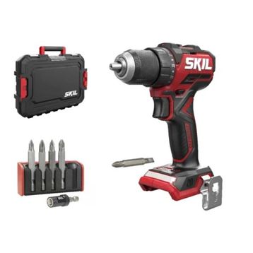 Skil Compact 3065JA 2x4 Ah Akülü Vidalama Matkap
