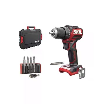 Skil Compact 3065JA 2x4 Ah Akülü Vidalama Matkap