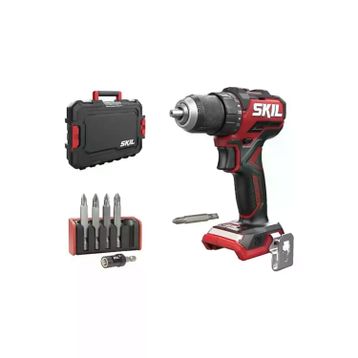 Skil Compact 3065JA 2x4 Ah Akülü Vidalama Matkap
