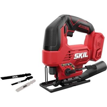 Skil Powertools 3421CA Solo Akülü Dekupaj Testere