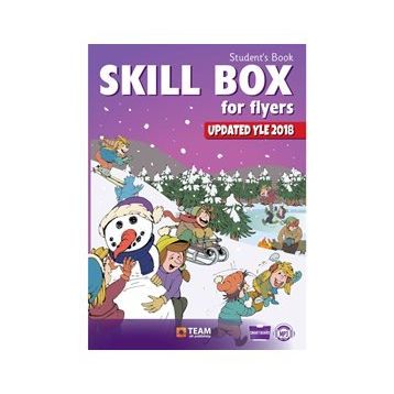 Skill Box For Flyers Students Book Team-ELT Publishing