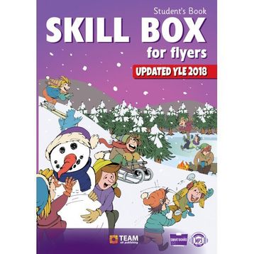 Skill Box For Flyers Students Book Team-ELT Publishing