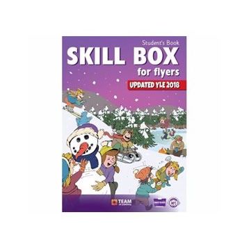 Skill Box For Flyers Students Book Team-ELT Publishing