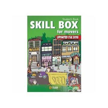 Skill Box For Movers Students Book Team-ELT Publishing