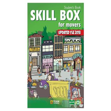 Skill Box For Movers Students Book Team-ELT Publishing