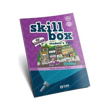Skill Box For Movers Students Book Team-ELT Publishing