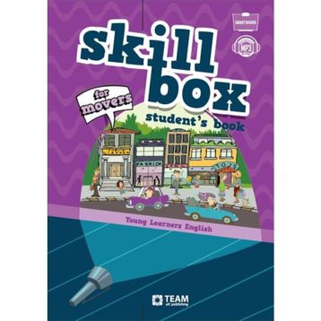 Skill Box For Movers Students Book Team-ELT Publishing