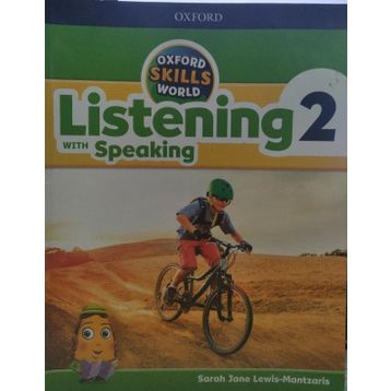 Skills World - Listening WITH speaking 2