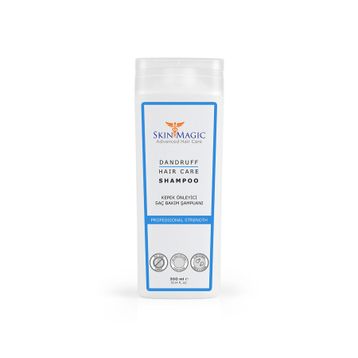 Skin Magic Anti-Dandruff Hair Care Kepek Önleyici 300 ml Saç Bakım Şampuanı