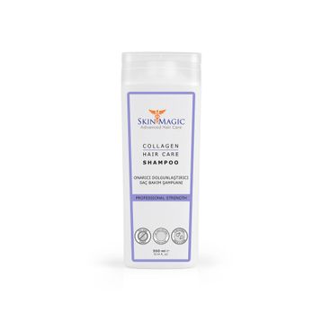 Skin Magic Collagen Hair Care 300 ml Dolgunlaştırıcı Saç Bakım Şampuanı