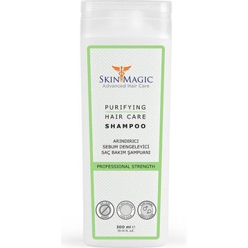 Skin Magic Purifying Hair Care 300 ml Arındırıcı Saç Bakım Şampuanı