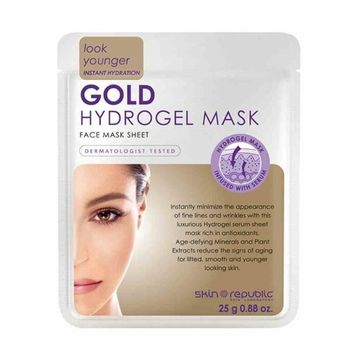Skin Republic 25g Hydrogel Mask Sheet