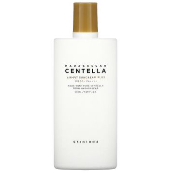 Skin1004 Madagascar Centella Air-Fit Suncream Plus SPF 50+ PA++++ 50 ml Güneş Kremi