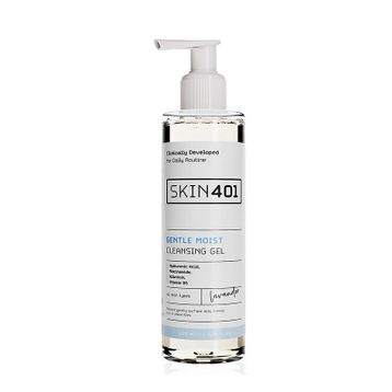 Skin401 Gentle Moist 200 ml Yüz Yıkama Jeli