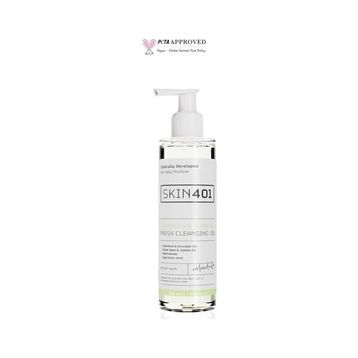 Skin401 Kalendula Saf ve Tazeleyici 200 ml Cilt Temizleme Yağı