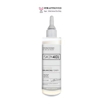 Skin401 Pirinç Özü 200 ml Dengeleyici Tonik