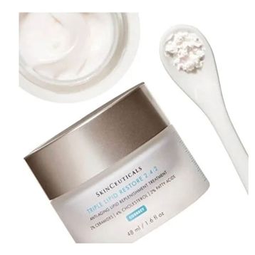Skinceuticals 48 ml 3'lü Lipid Yenileyici Yaşlanma Karşıtı Bakım Kremi