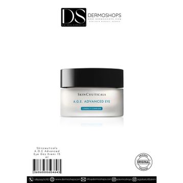Skinceuticals A.G.E Advanced Eye 15 ML Göz Kremi