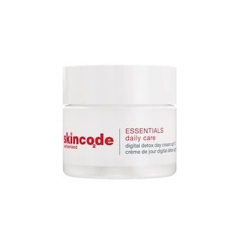 Skincode 50 ml Essantials Digital Detox Day Cream Spf15 Gündüz Kremi
