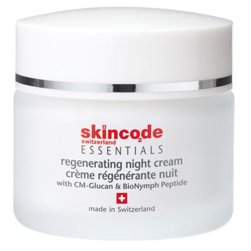 Skincode 50 ml Yenileyici Gece Kremi