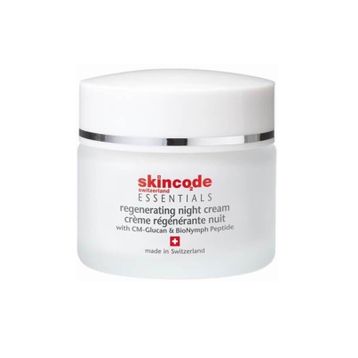 Skincode 50 ml Yenileyici Gece Kremi