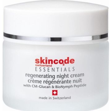 Skincode 50 ml Yenileyici Gece Kremi