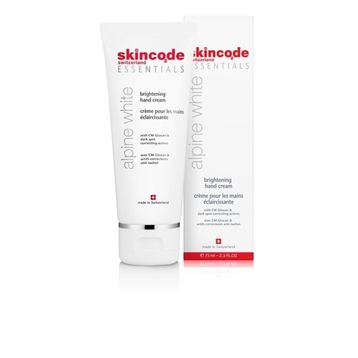 Skincode Brightening Aydınlatıcı 75 ml El Kremi