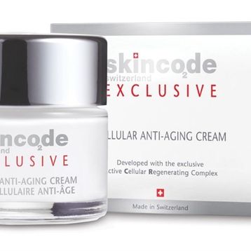 Skincode Cellular Anti-Aging 50 ml Krem