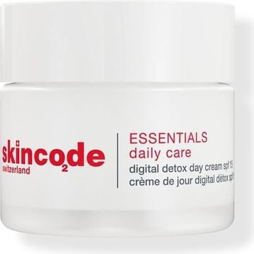 Skincode Essantials Digital Detox SPF15 50 ml Gündüz Kremi