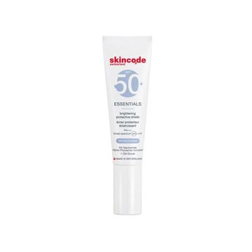 Skincode Essentials Brightening SPF50 30 ml Aydınlatıcı Güneş Koruyucu