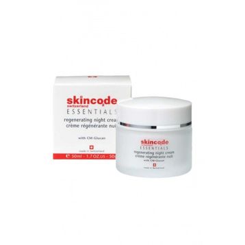 Skincode Regenerating 50 ml Gece Kremi