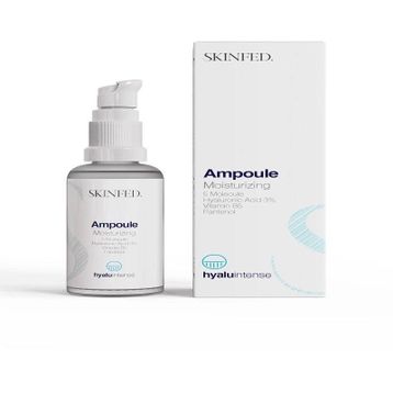 Skinfed Hyaluronic Acid 30 ml %3 Yoğun Nemlendirici ve Sıkılaştırıcı Bakım Serumu