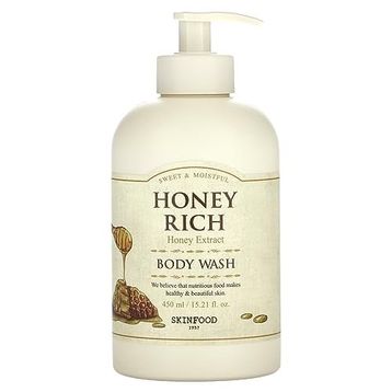 Skinfood Honey Rich 450 ml Body Wash