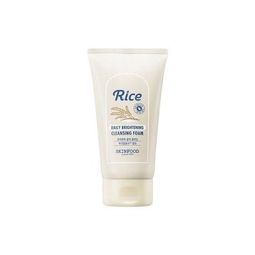 Skinfood Rice Brightening Cleansing Makyaj Temizleyici Köpük