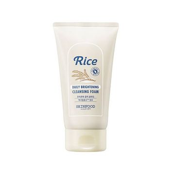 Skinfood Rice Brightening Cleansing Makyaj Temizleyici Köpük