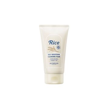 Skinfood Rice Brightening Cleansing Makyaj Temizleyici Köpük