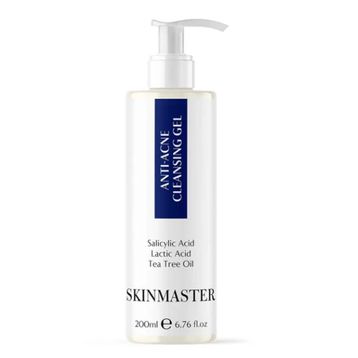 Skinmaster Anti-Acne 200 ml Yüz Temizleme Jeli